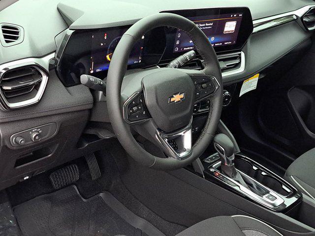 new 2026 Chevrolet TrailBlazer car, priced at $27,008