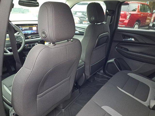 new 2026 Chevrolet TrailBlazer car, priced at $27,008