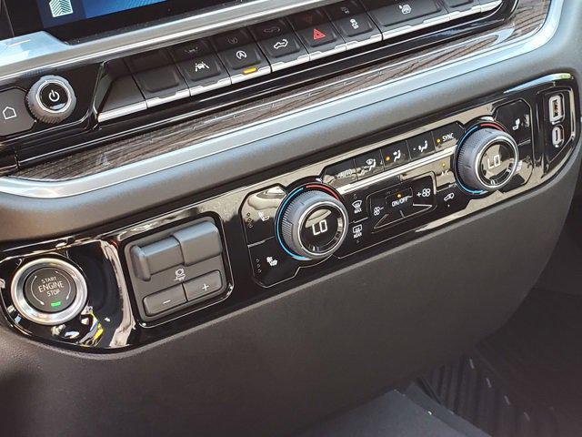 new 2026 Chevrolet Silverado 1500 car, priced at $49,124