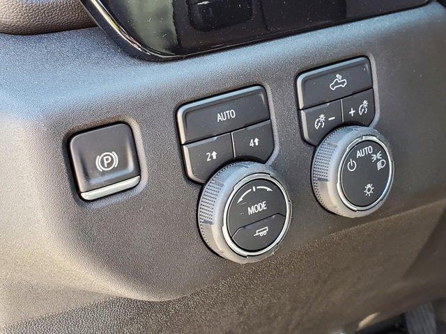 new 2026 Chevrolet Silverado 1500 car, priced at $49,124