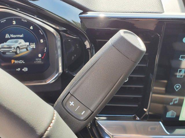 new 2026 Chevrolet Silverado 1500 car, priced at $49,124