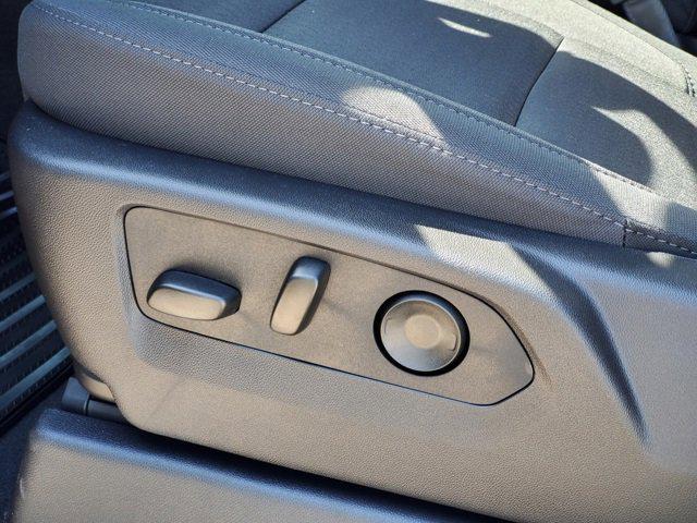 new 2026 Chevrolet Silverado 1500 car, priced at $49,124