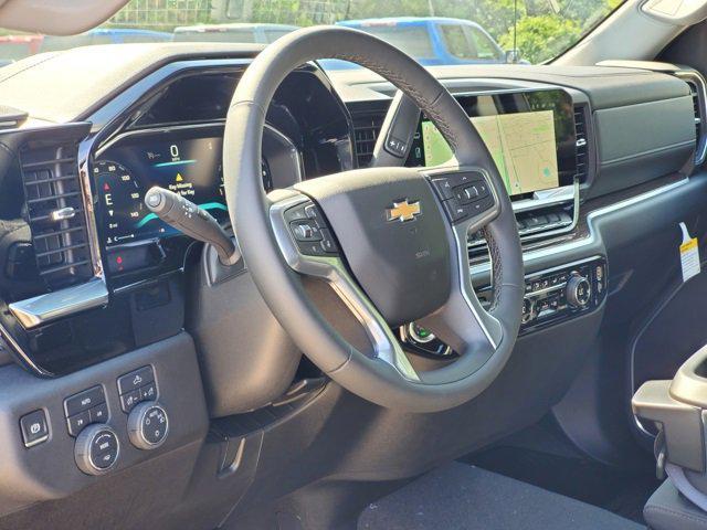 new 2026 Chevrolet Silverado 1500 car, priced at $49,124