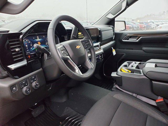 new 2025 Chevrolet Silverado 1500 car, priced at $49,986