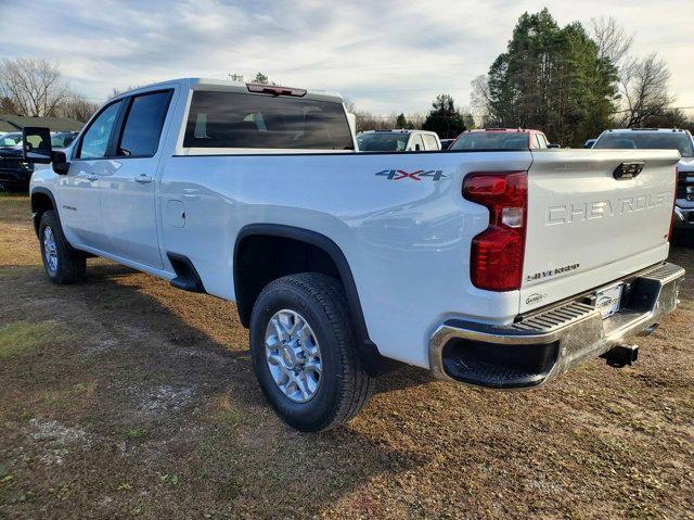 new 2025 Chevrolet Silverado 2500 car, priced at $55,997