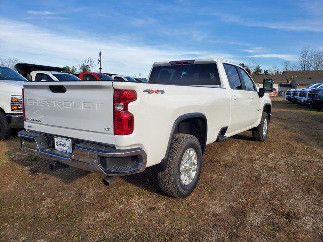 new 2025 Chevrolet Silverado 2500 car, priced at $55,997