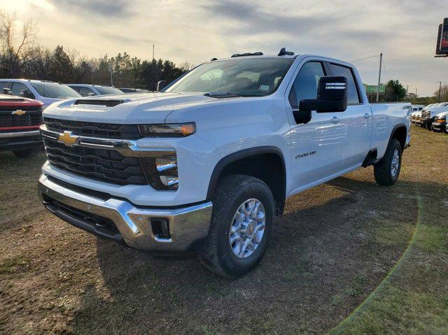 new 2025 Chevrolet Silverado 2500 car, priced at $55,997