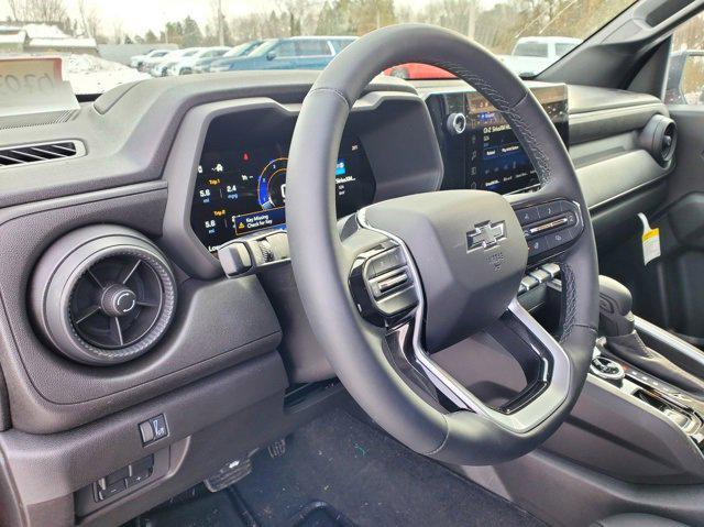 new 2025 Chevrolet Colorado car, priced at $42,185