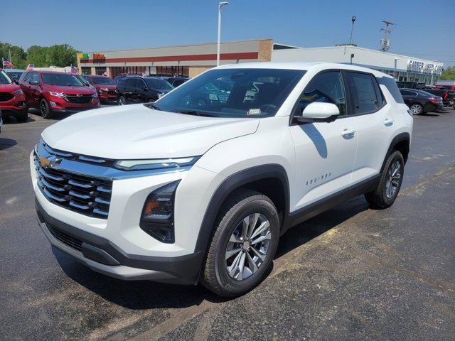 new 2026 Chevrolet Equinox car, priced at $35,240