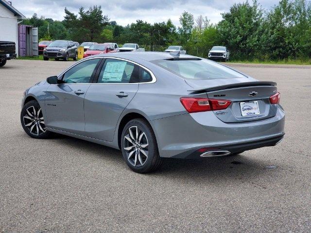 new 2024 Chevrolet Malibu car, priced at $24,117