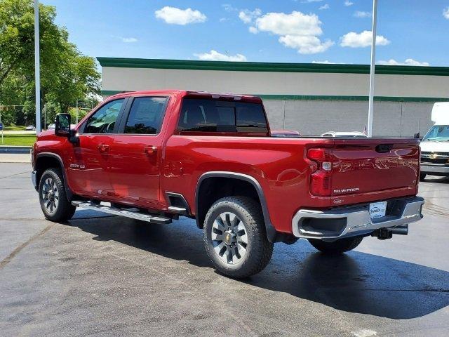 new 2024 Chevrolet Silverado 2500 car, priced at $66,982