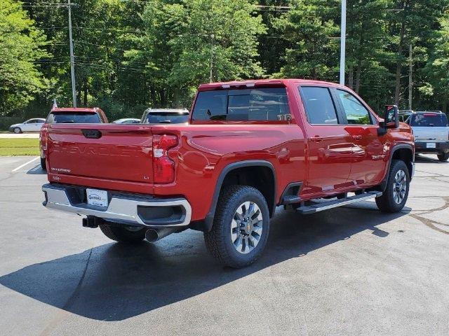 new 2024 Chevrolet Silverado 2500 car, priced at $66,982