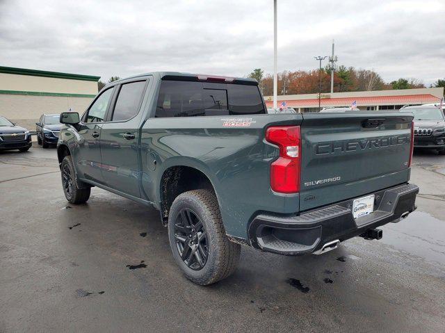 new 2025 Chevrolet Silverado 1500 car, priced at $61,567