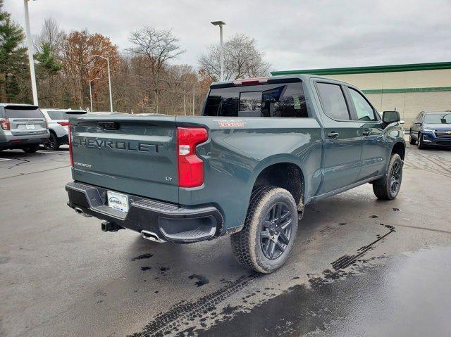 new 2025 Chevrolet Silverado 1500 car, priced at $61,567