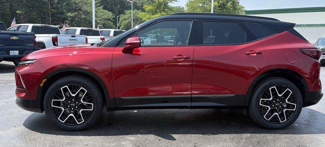 used 2024 Chevrolet Blazer car, priced at $38,983