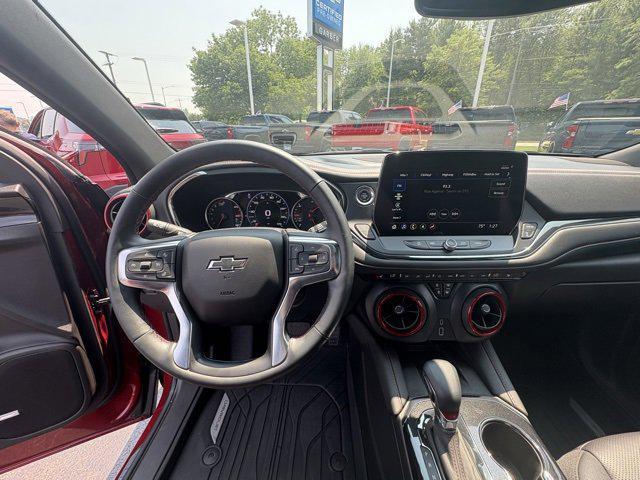 used 2024 Chevrolet Blazer car, priced at $38,983