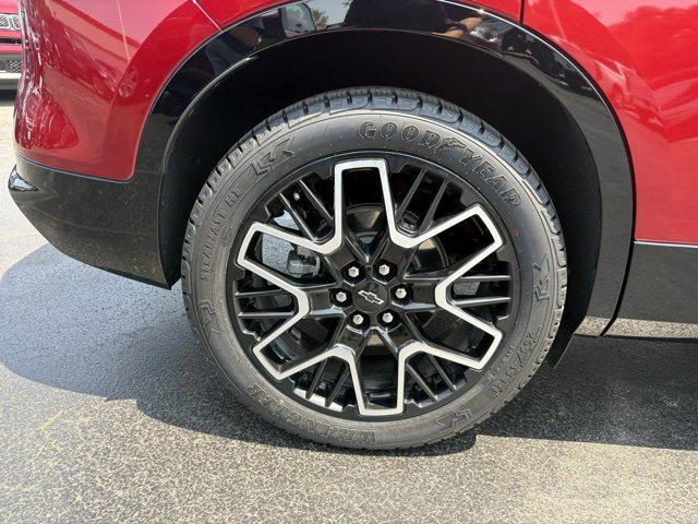used 2024 Chevrolet Blazer car, priced at $38,983