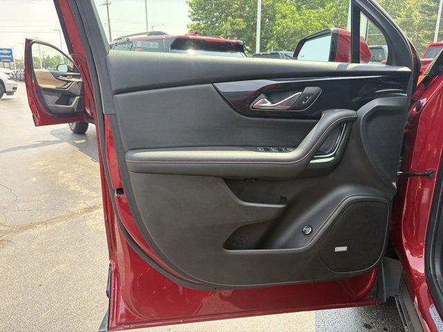 used 2024 Chevrolet Blazer car, priced at $38,983