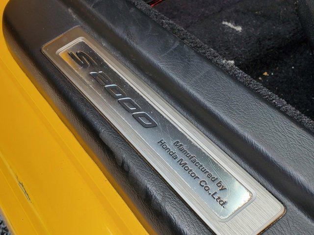 used 2006 Honda S2000 car