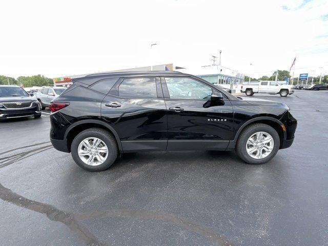 used 2022 Chevrolet Blazer car, priced at $28,950