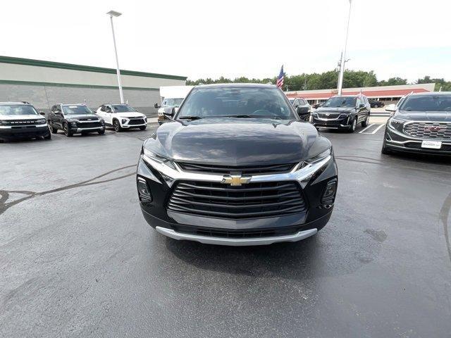 used 2022 Chevrolet Blazer car, priced at $28,950