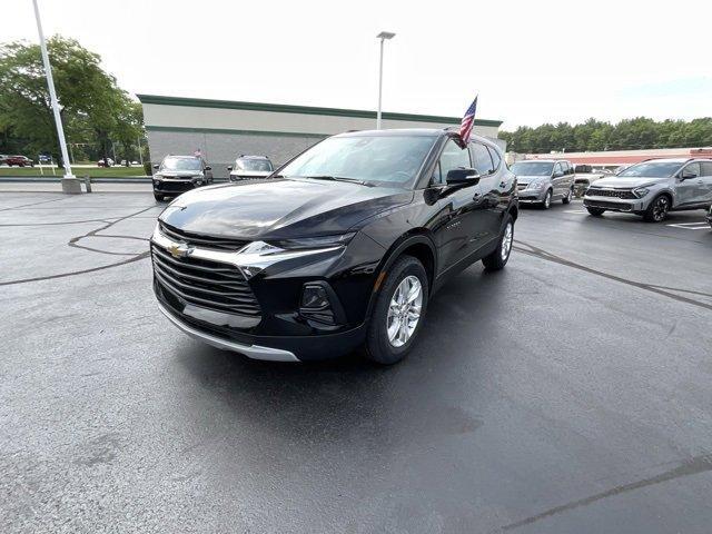 used 2022 Chevrolet Blazer car, priced at $28,950