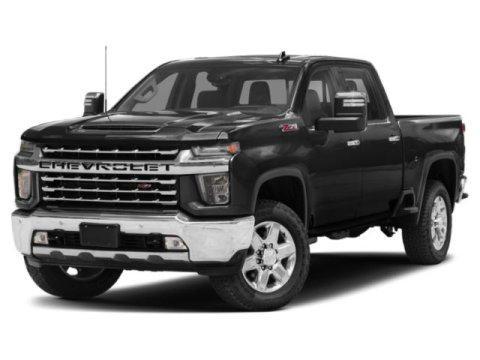 used 2020 Chevrolet Silverado 2500 car