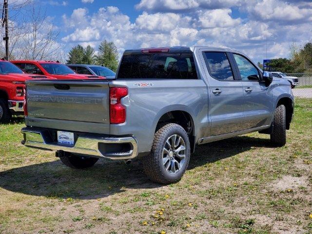 new 2024 Chevrolet Silverado 1500 car, priced at $47,595