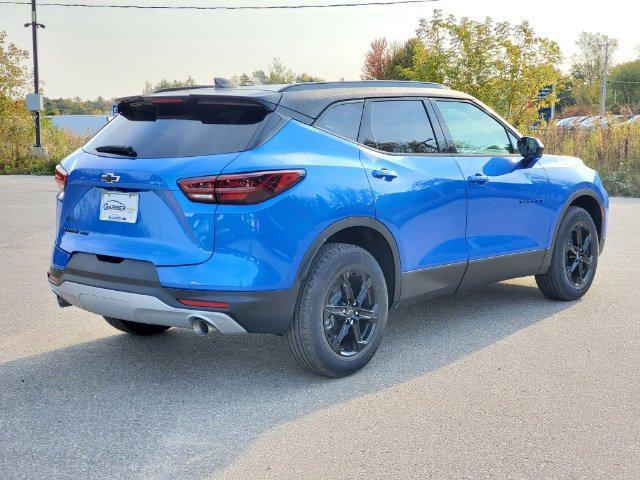 new 2025 Chevrolet Blazer car, priced at $38,694