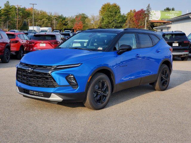 new 2025 Chevrolet Blazer car, priced at $38,694