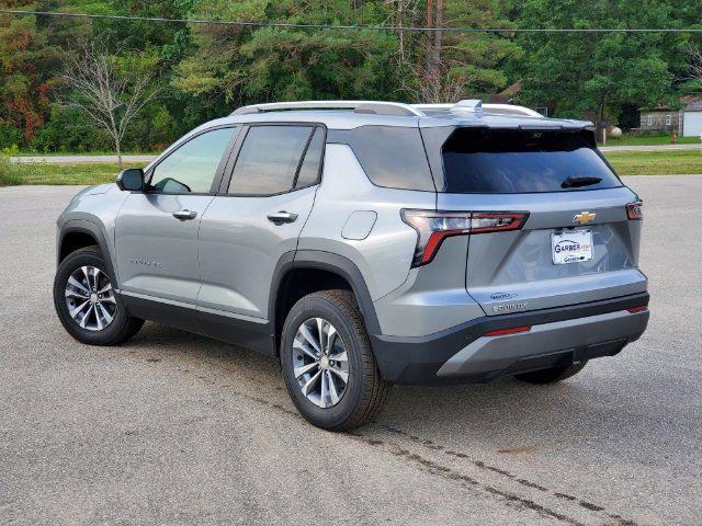 new 2025 Chevrolet Equinox car, priced at $33,480