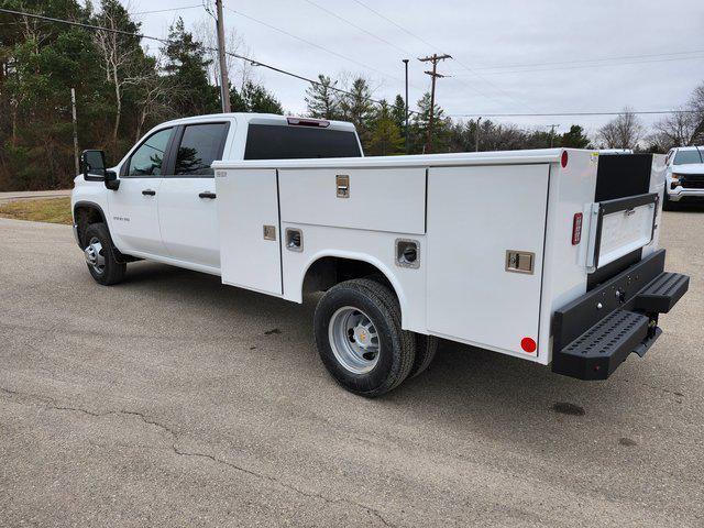 new 2025 Chevrolet Silverado 3500 car, priced at $77,127