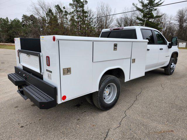 new 2025 Chevrolet Silverado 3500 car, priced at $77,127