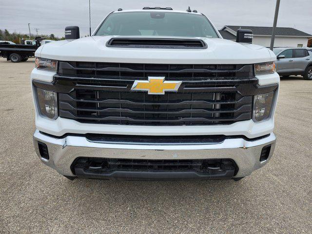 new 2025 Chevrolet Silverado 3500 car, priced at $77,127