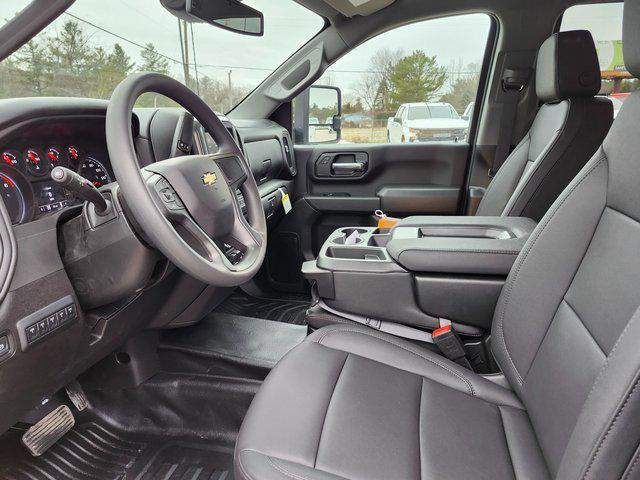 new 2025 Chevrolet Silverado 3500 car, priced at $77,127