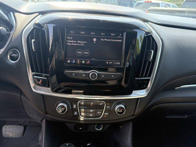 used 2020 Chevrolet Traverse car, priced at $18,980
