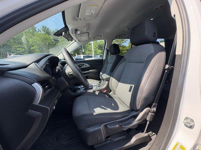 used 2020 Chevrolet Traverse car, priced at $18,980