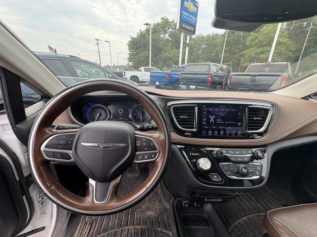 used 2019 Chrysler Pacifica car, priced at $17,980