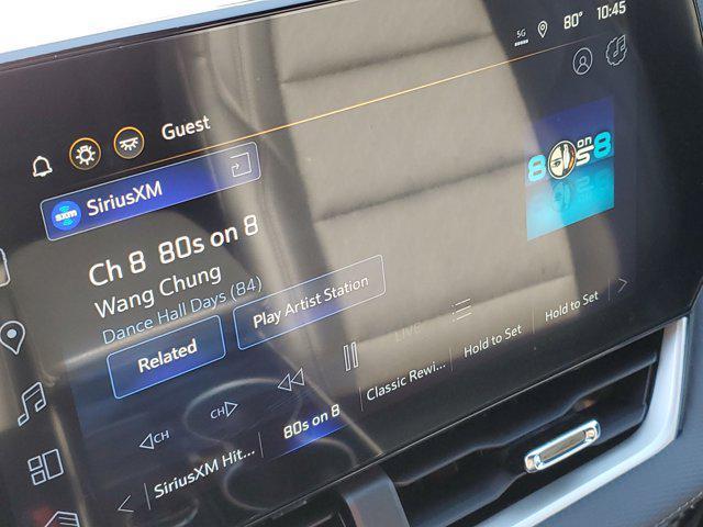 new 2026 Chevrolet Equinox car, priced at $33,308