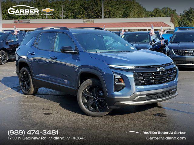 new 2026 Chevrolet Equinox car, priced at $33,308