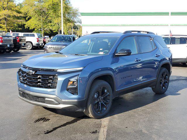 new 2026 Chevrolet Equinox car, priced at $33,308