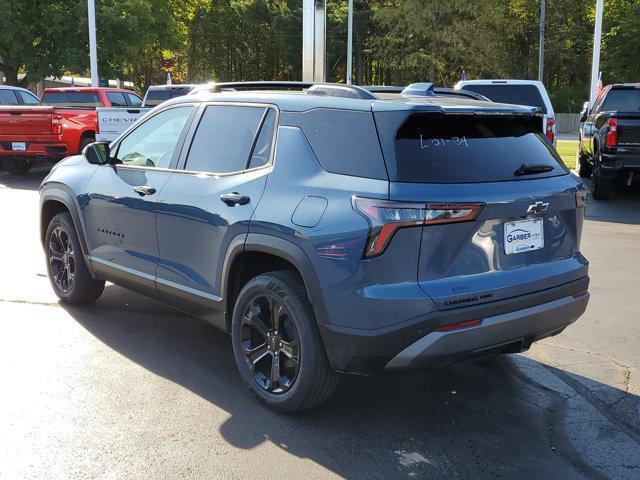 new 2026 Chevrolet Equinox car, priced at $33,308