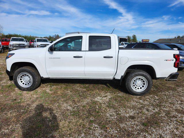 new 2024 Chevrolet Colorado car, priced at $34,987