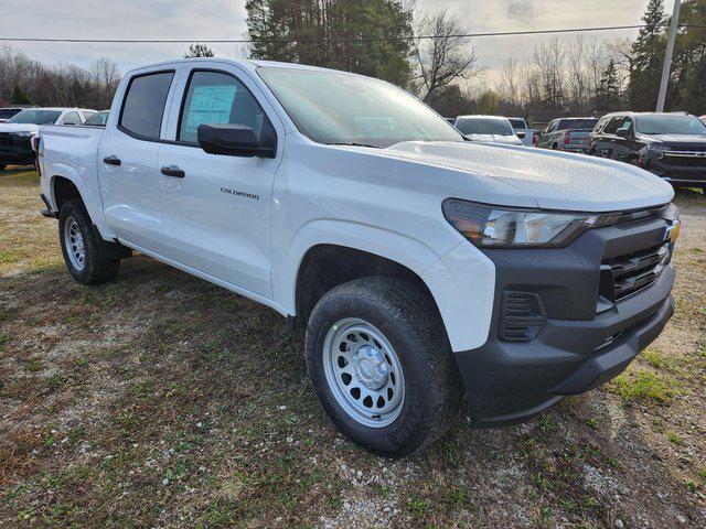 new 2024 Chevrolet Colorado car, priced at $34,987