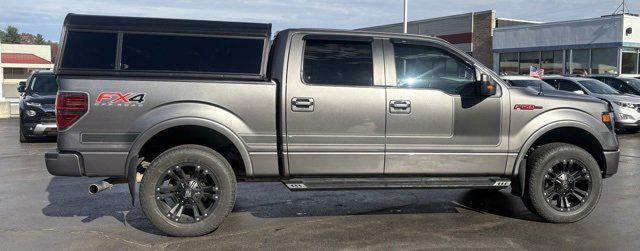 used 2013 Ford F-150 car, priced at $17,983