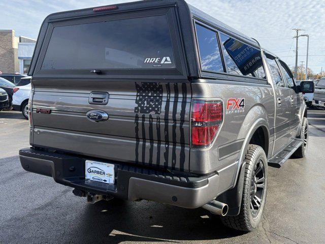 used 2013 Ford F-150 car, priced at $17,983