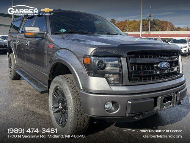 used 2013 Ford F-150 car, priced at $17,983