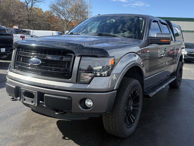 used 2013 Ford F-150 car, priced at $17,983