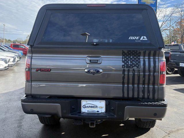 used 2013 Ford F-150 car, priced at $17,983