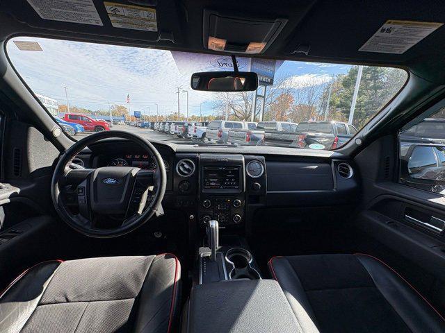 used 2013 Ford F-150 car, priced at $17,983